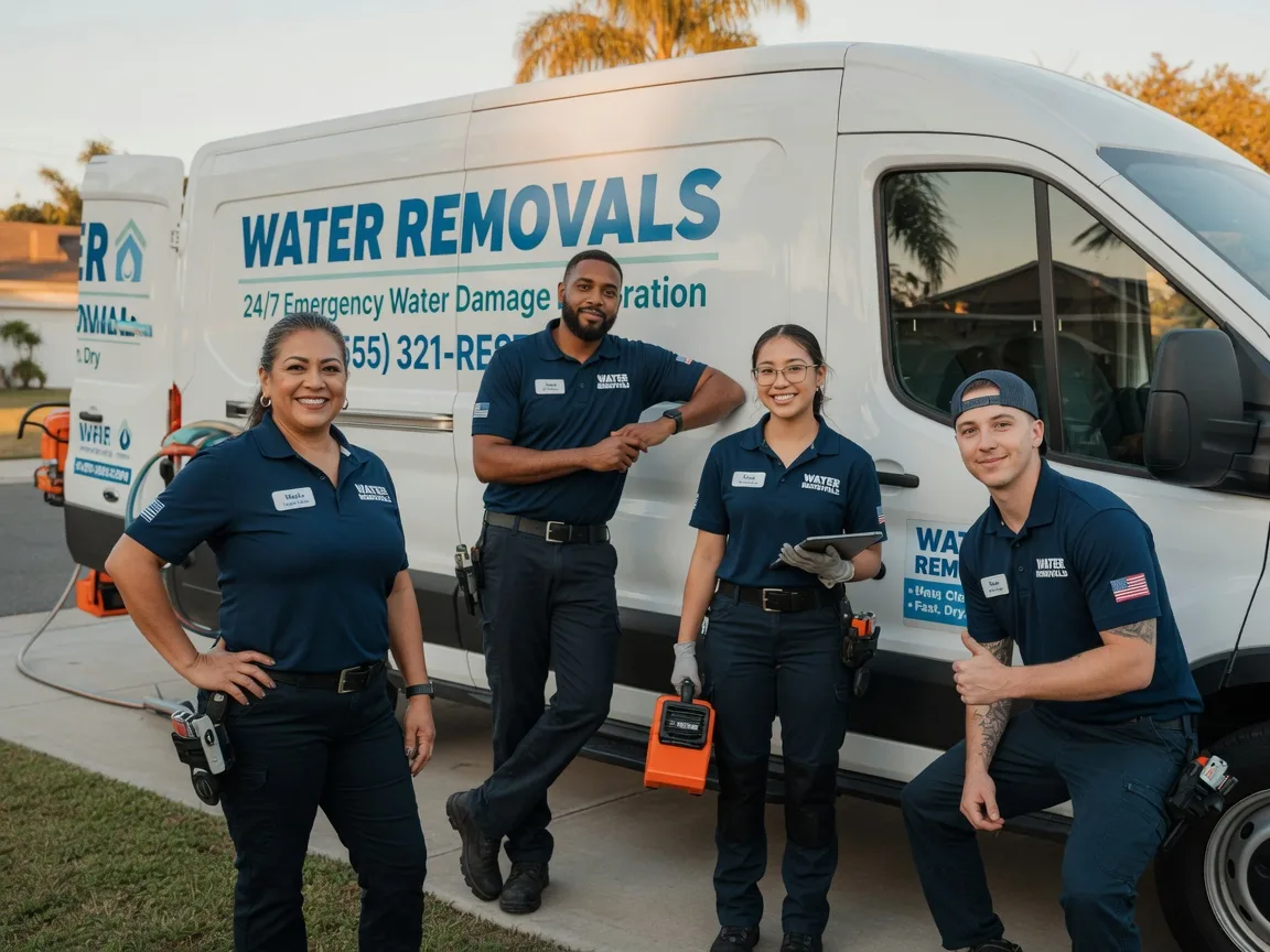 Water Removal company in Snow Camp, NC